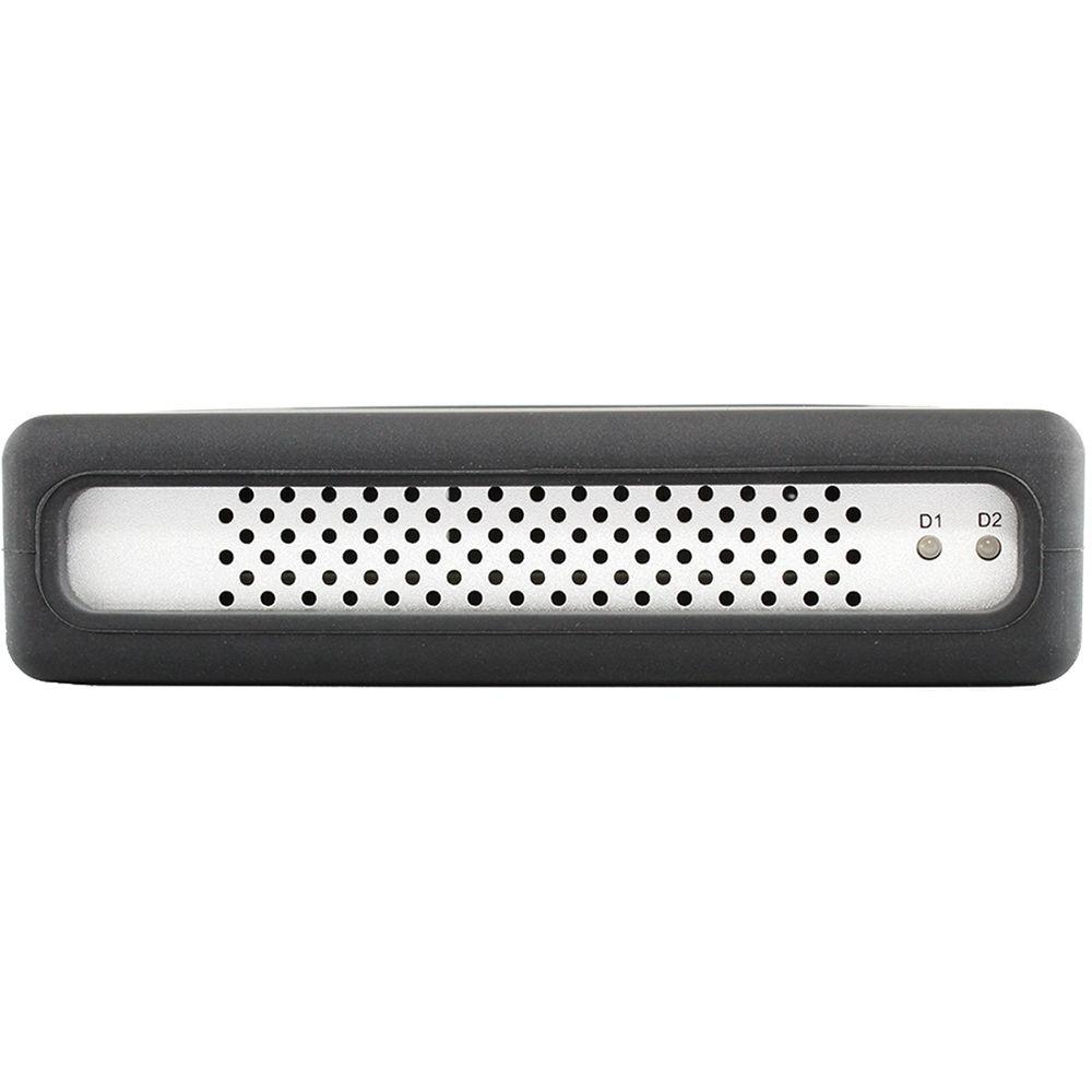 Oyen Digital 10TB MiniPro Dura USB Type-C RAID Hard Drive