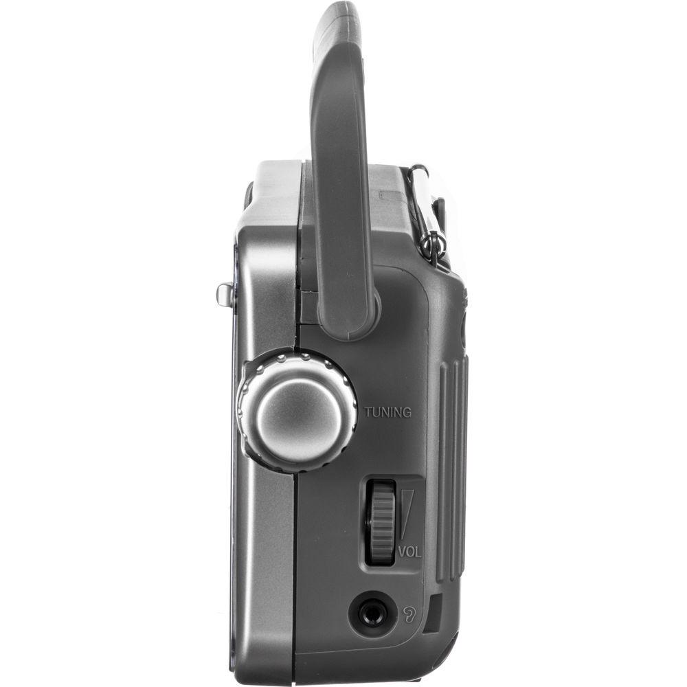 Panasonic RF-2400D Portable FM AM Radio with AFC Tuner