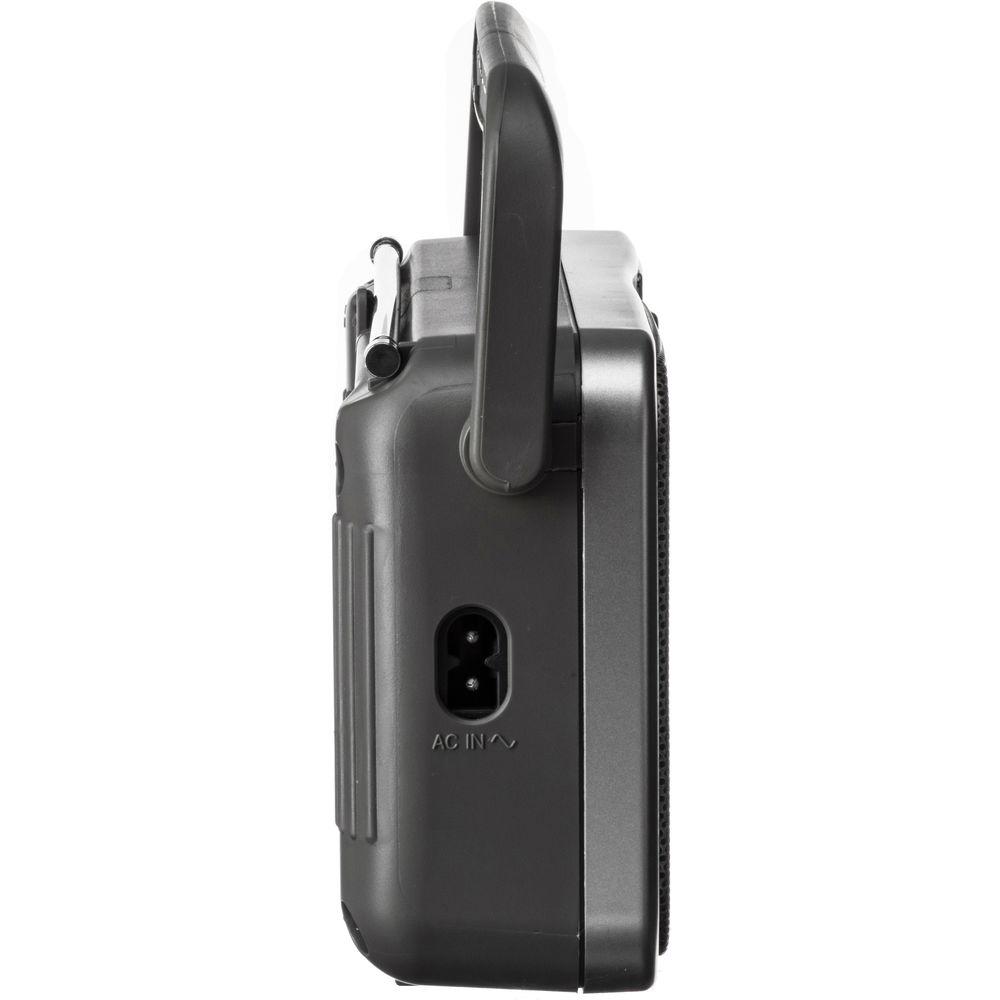 Panasonic RF-2400D Portable FM AM Radio with AFC Tuner