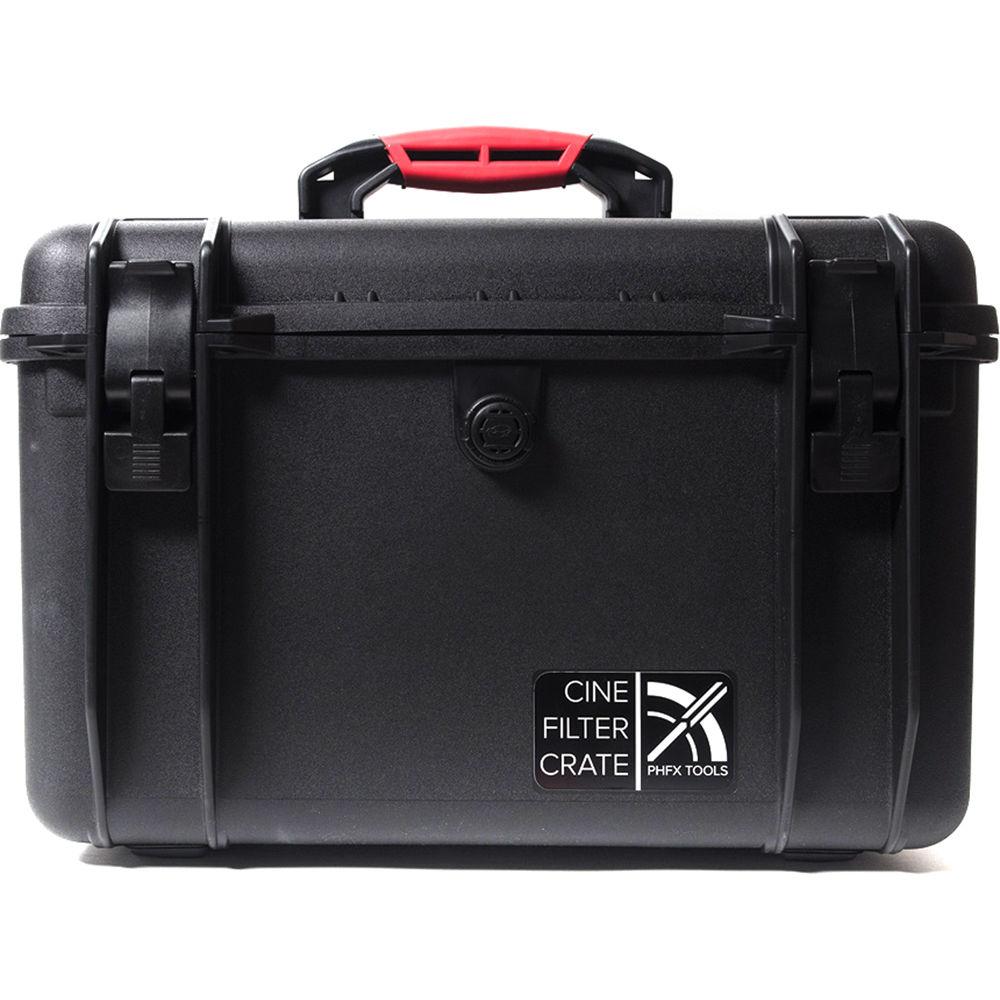 PHFX Tools Cine Filter Crate Pro