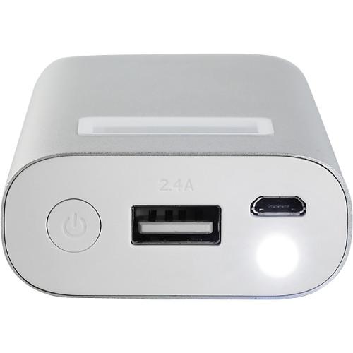 PNY Technologies PowerPack AD5200 5200mAh Portable Battery Pack