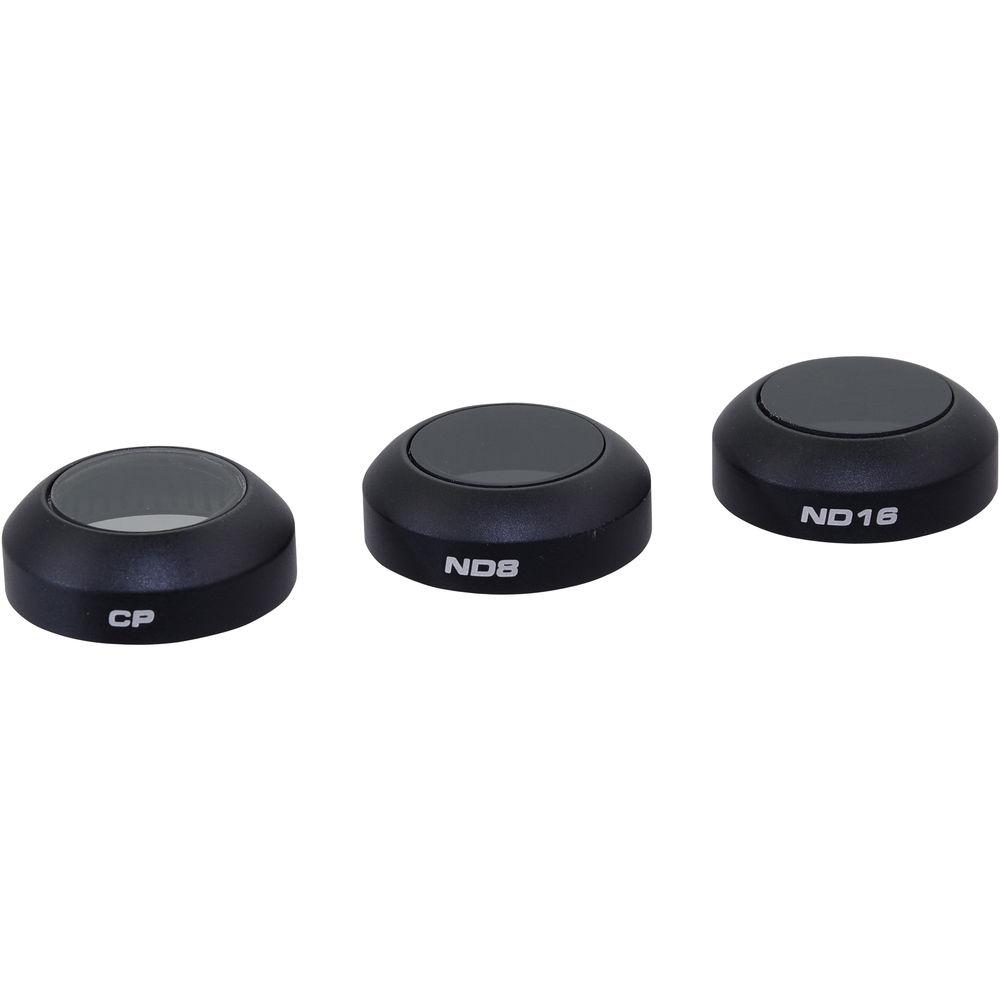 PolarPro Filters Set for Mavic Pro Quadcopter