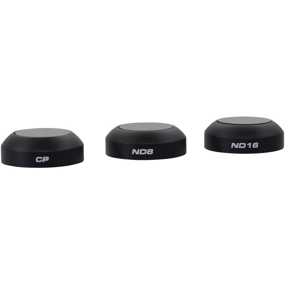 PolarPro Filters Set for Mavic Pro Quadcopter