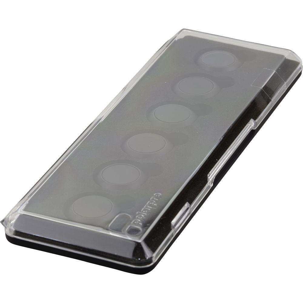 PolarPro Professional 6-Filter Pack for DJI Mavic Pro