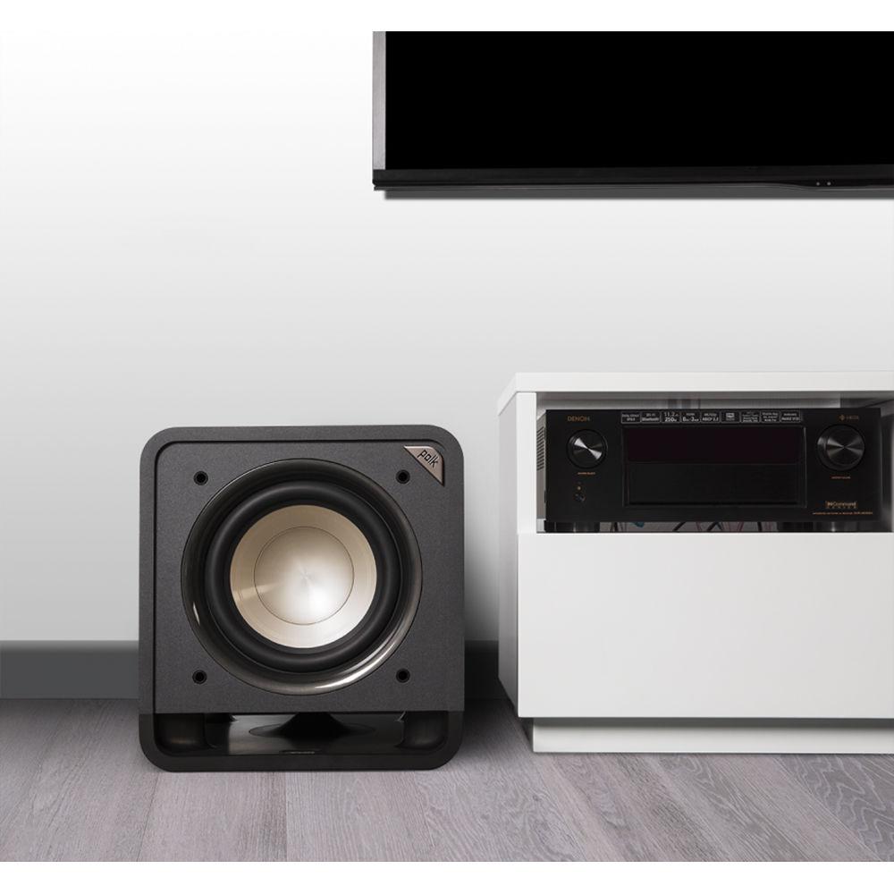 Polk Audio HTS 12 12" 400W Subwoofer