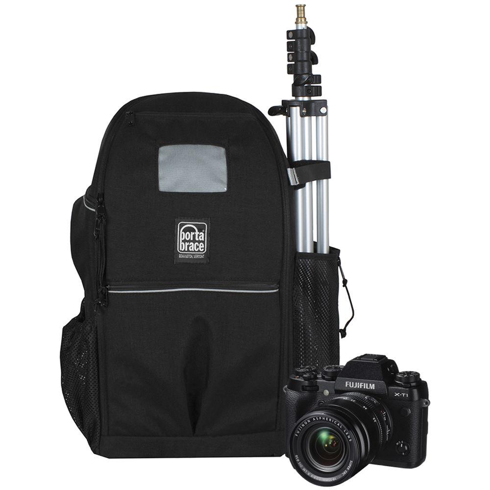 Porta Brace Backpack for Fujifilm X-T1, X-T2 Camera and Accessories