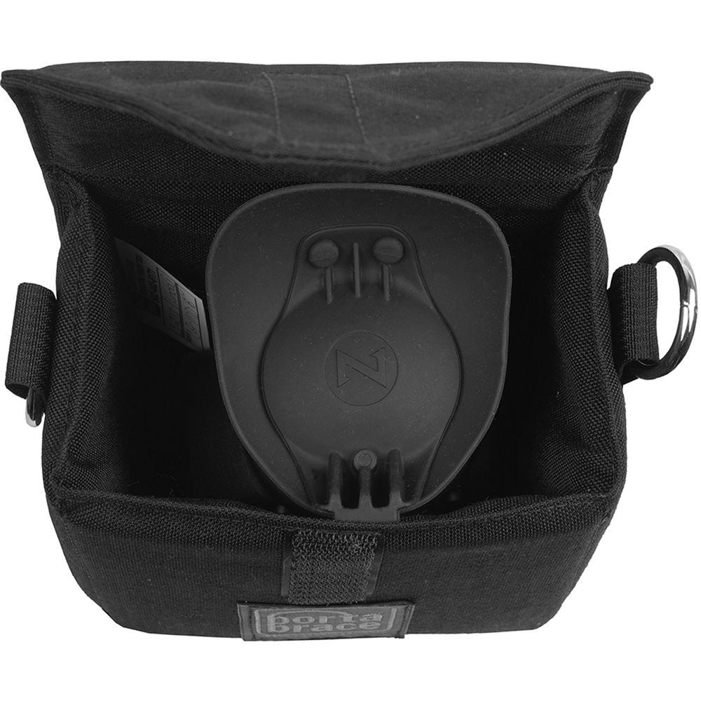 Porta Brace Carrying Case and Belt Pouch for Zacuto Z-Finder