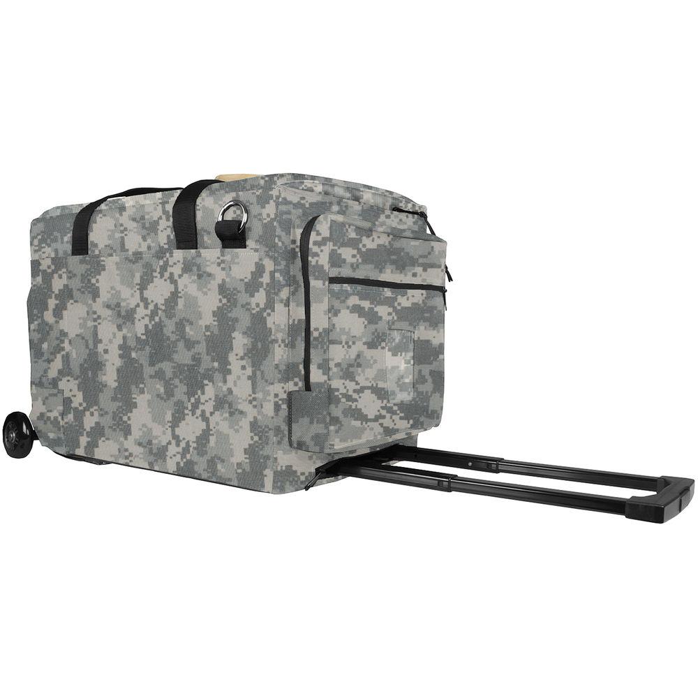 Porta Brace RIG-FS7XTOR Camera Case with Off-Road Wheels for Sony PXW-FS7