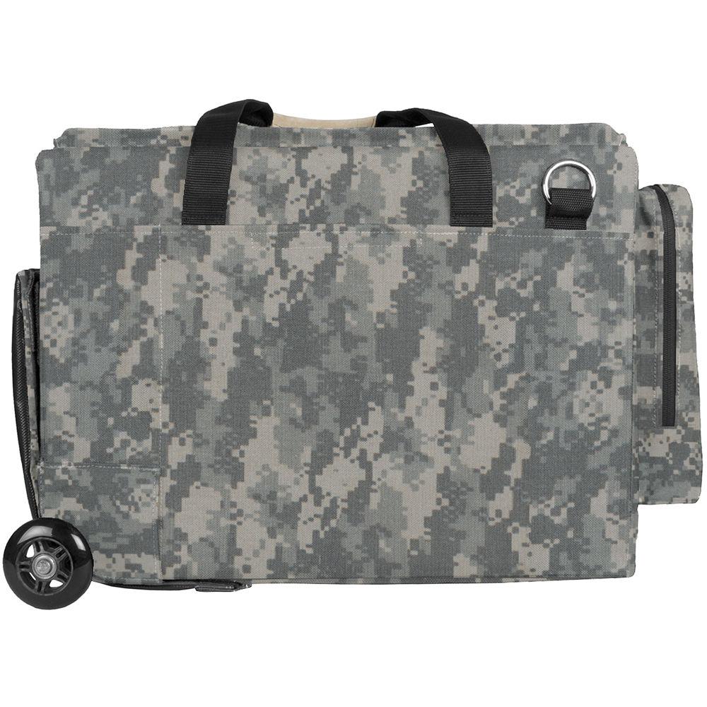 Porta Brace RIG-FS7XTOR Camera Case with Off-Road Wheels for Sony PXW-FS7