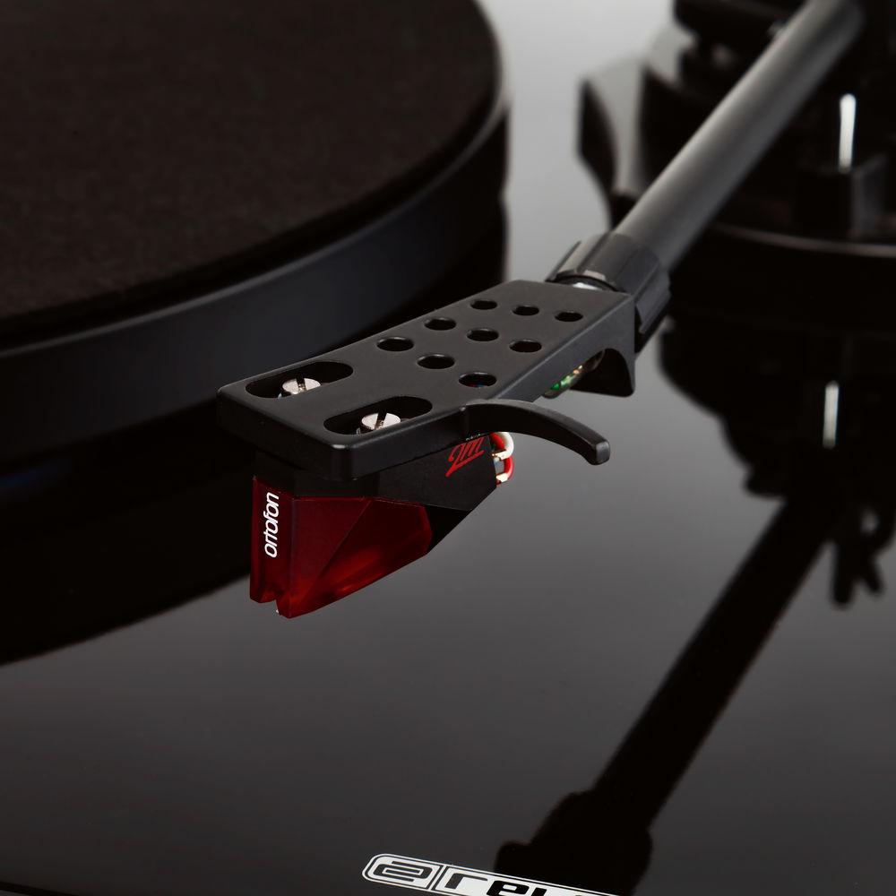 Reloop Turn-3 Belt-Driven Hi-Fi Turntable