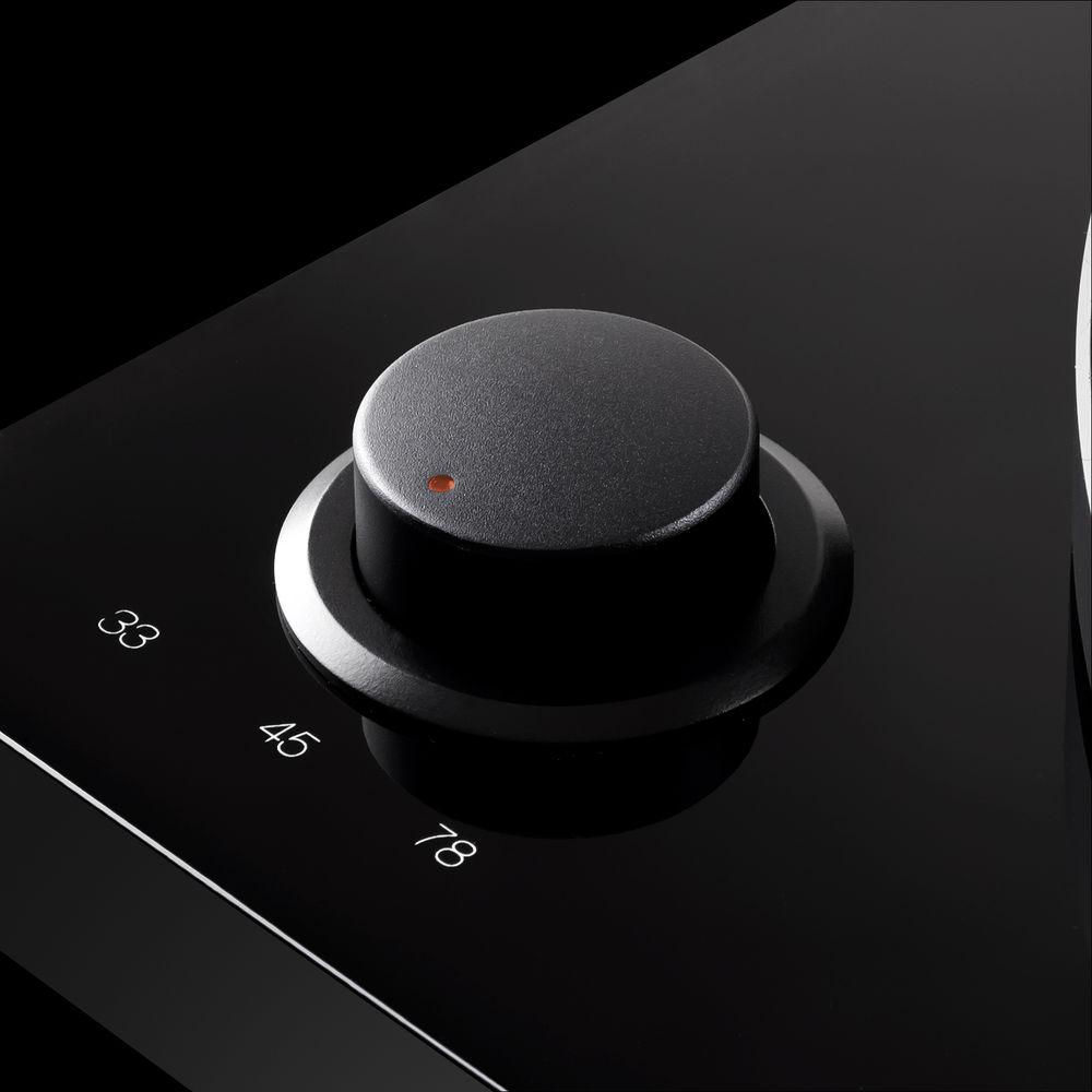 Reloop Turn-3 Belt-Driven Hi-Fi Turntable