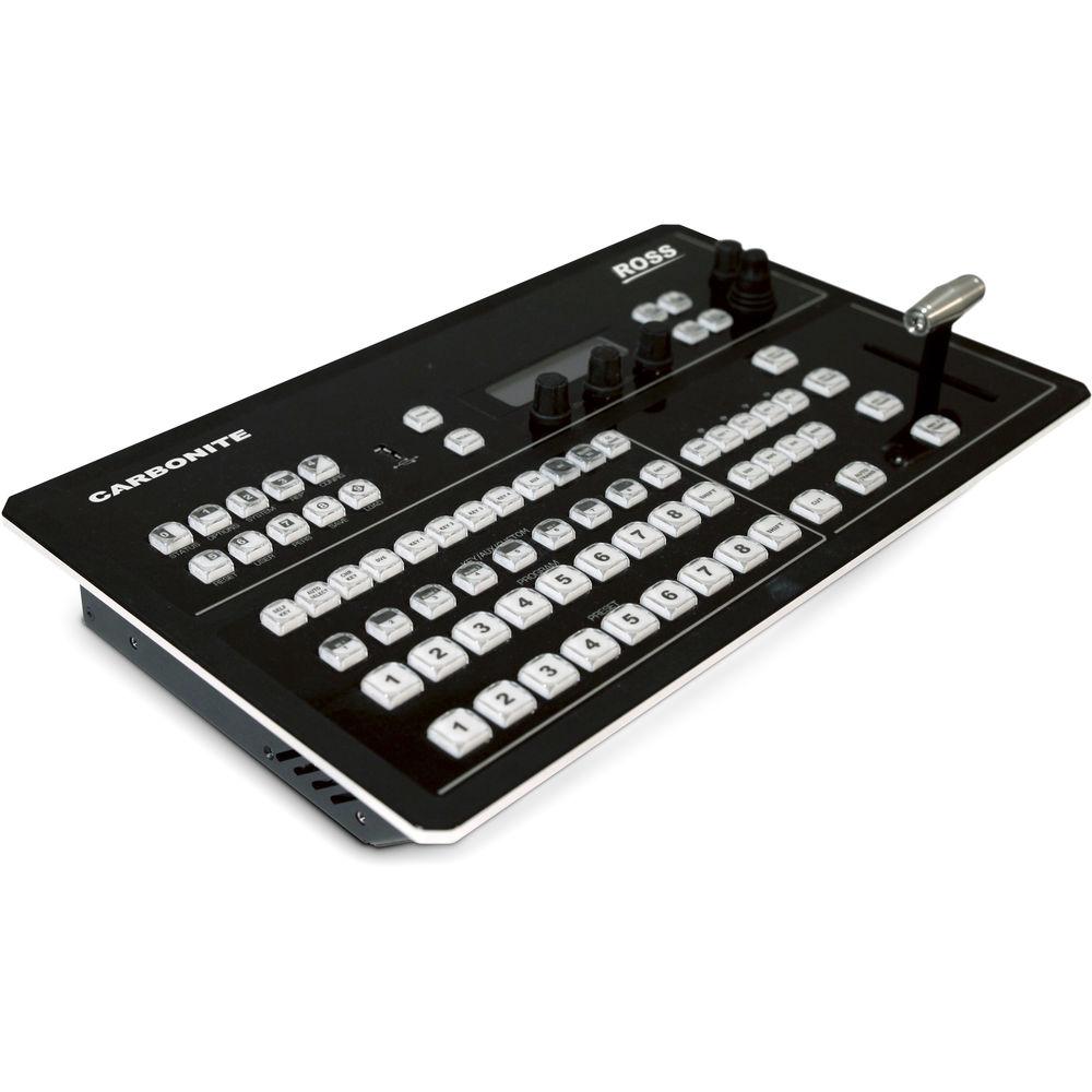 Ross Video CB9 Carbonite Control Panel