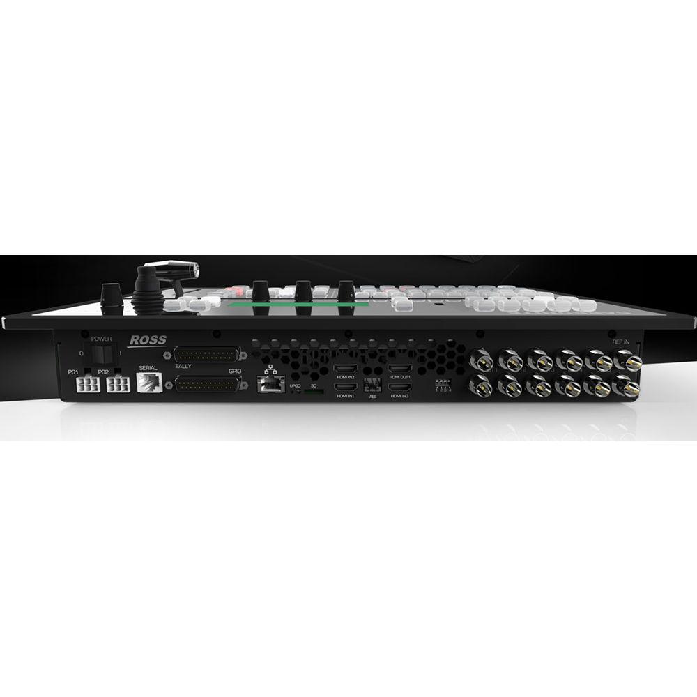 Ross Video CB9 Carbonite Control Panel