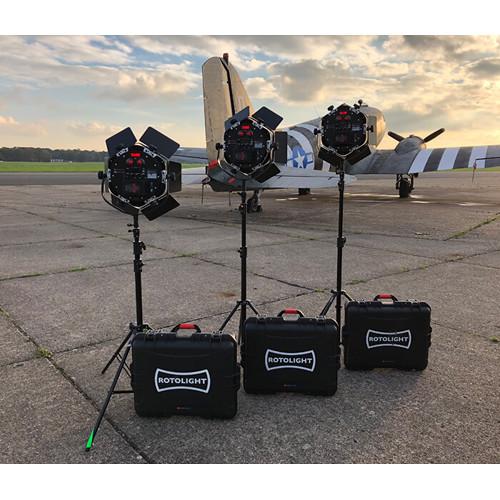 Rotolight Anova Pro 2 Bi-Color Ultrawide LED Light