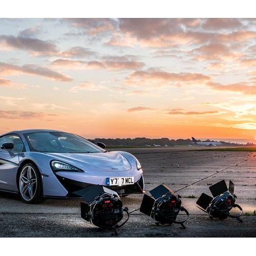 Rotolight Anova Pro 2 Bi-Color Ultrawide LED Light