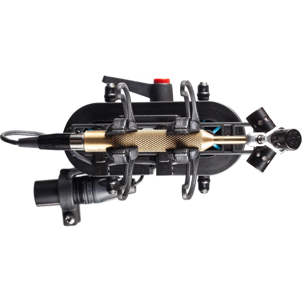 Rycote Stereo Cyclone Ambisonic 2 Windshield System for Core Sound TetraMic