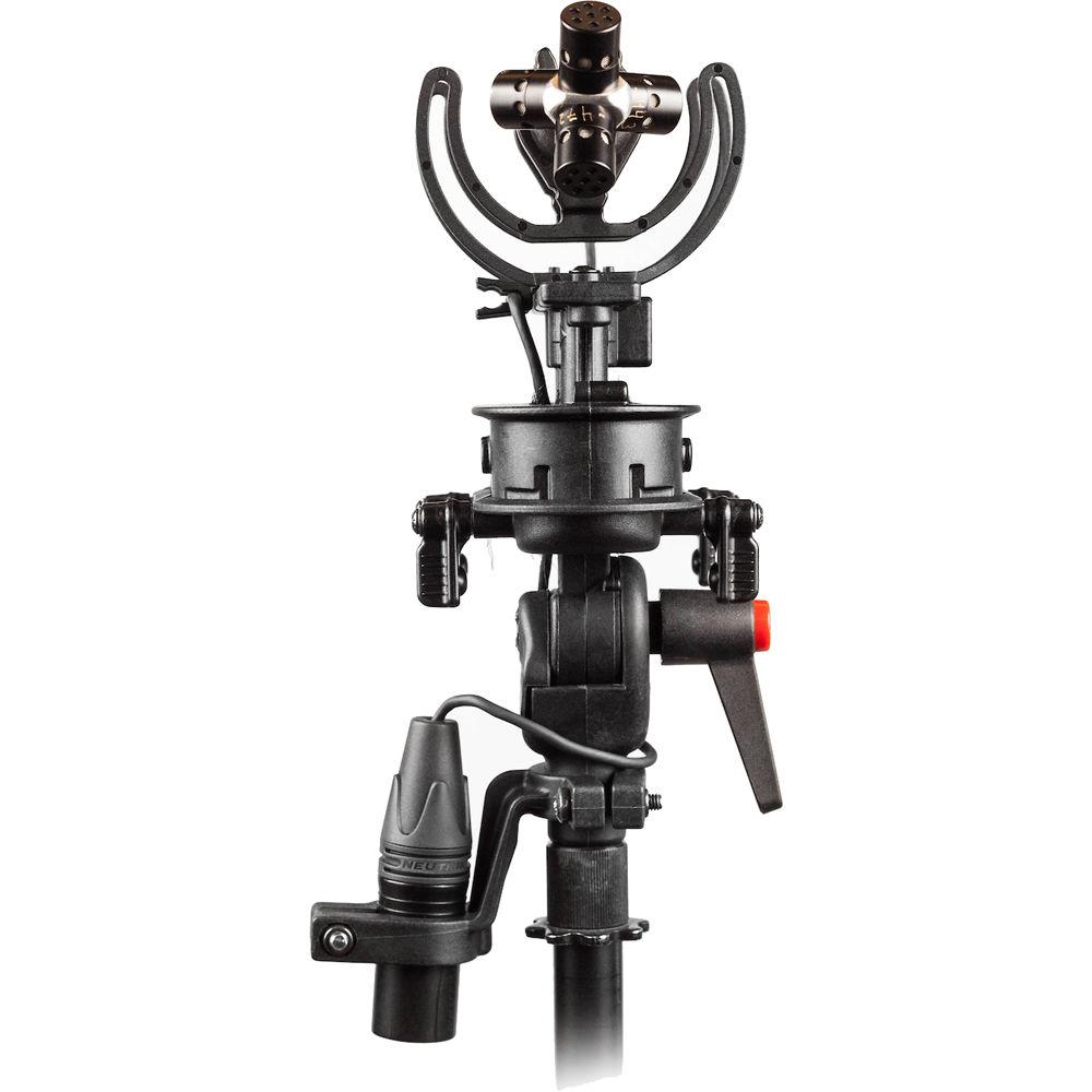 Rycote Stereo Cyclone Ambisonic 2 Windshield System for Core Sound TetraMic