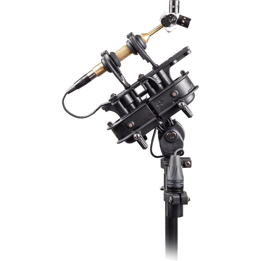 Rycote Stereo Cyclone Ambisonic 2 Windshield System for Core Sound TetraMic