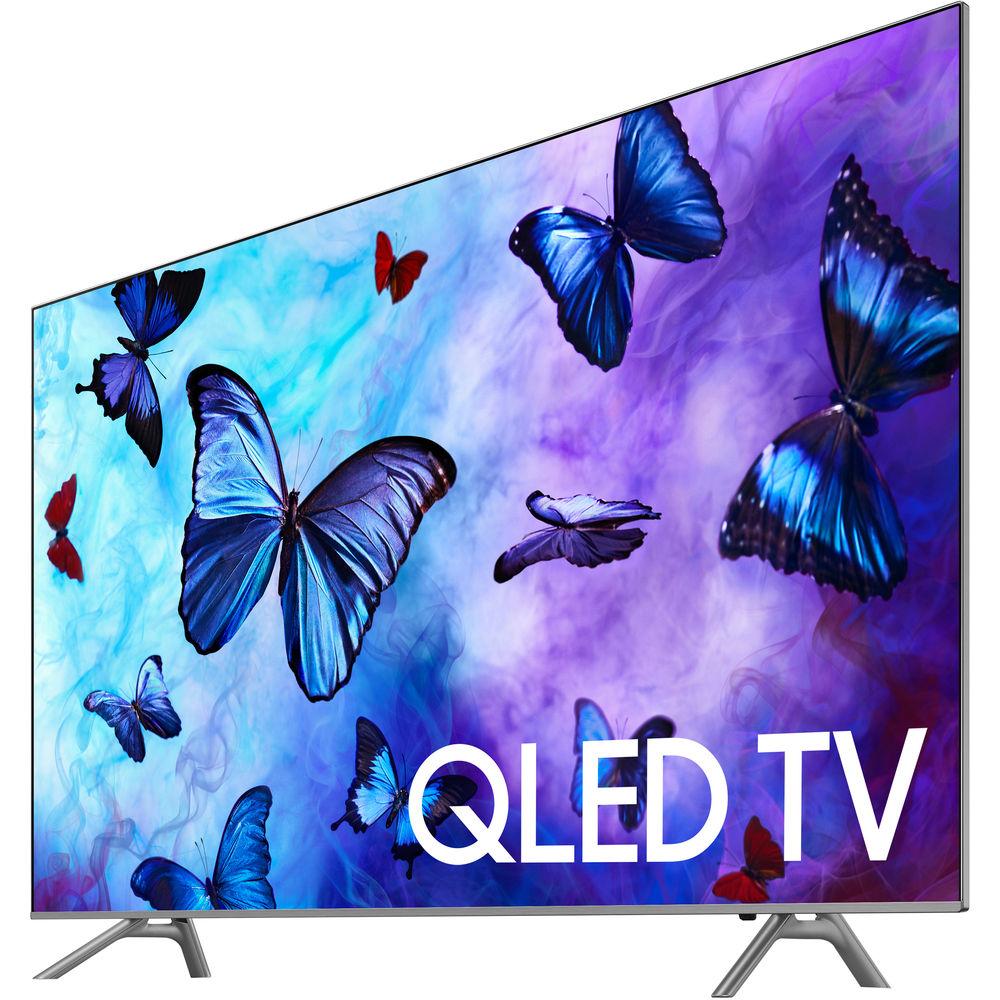 Samsung Q6FN 55" Class HDR UHD Smart QLED TV