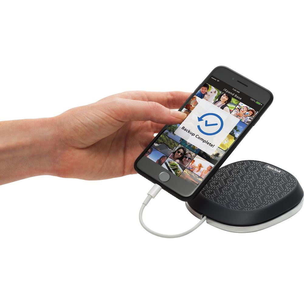 SanDisk 128GB iXpand Base