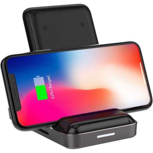 Sanho HyperDrive Wireless Charger 8-in-1 USB Type-C Hub