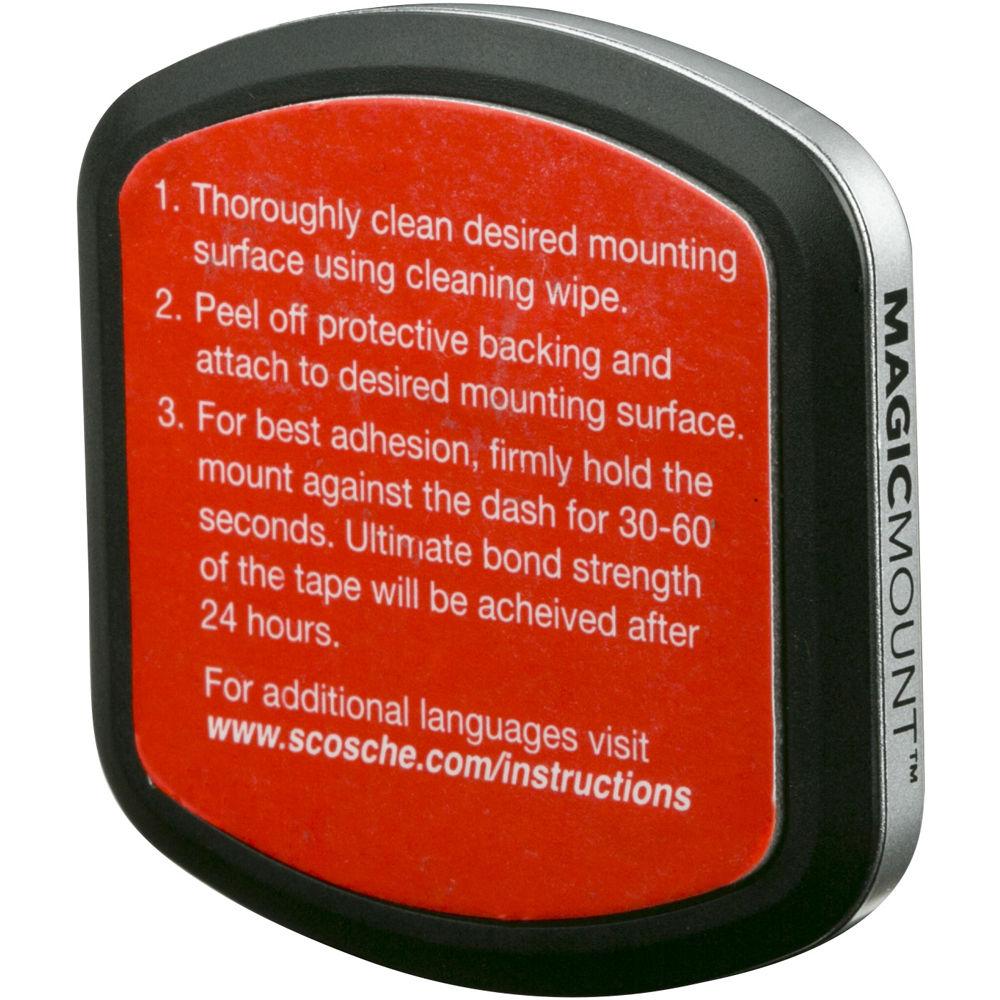 Scosche MagicMount Pro XL Surface