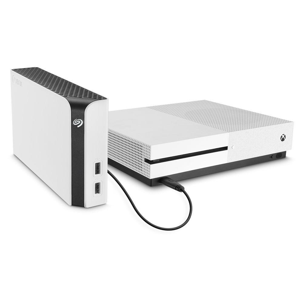 Seagate 8TB Game Drive Hub for Xbox One
