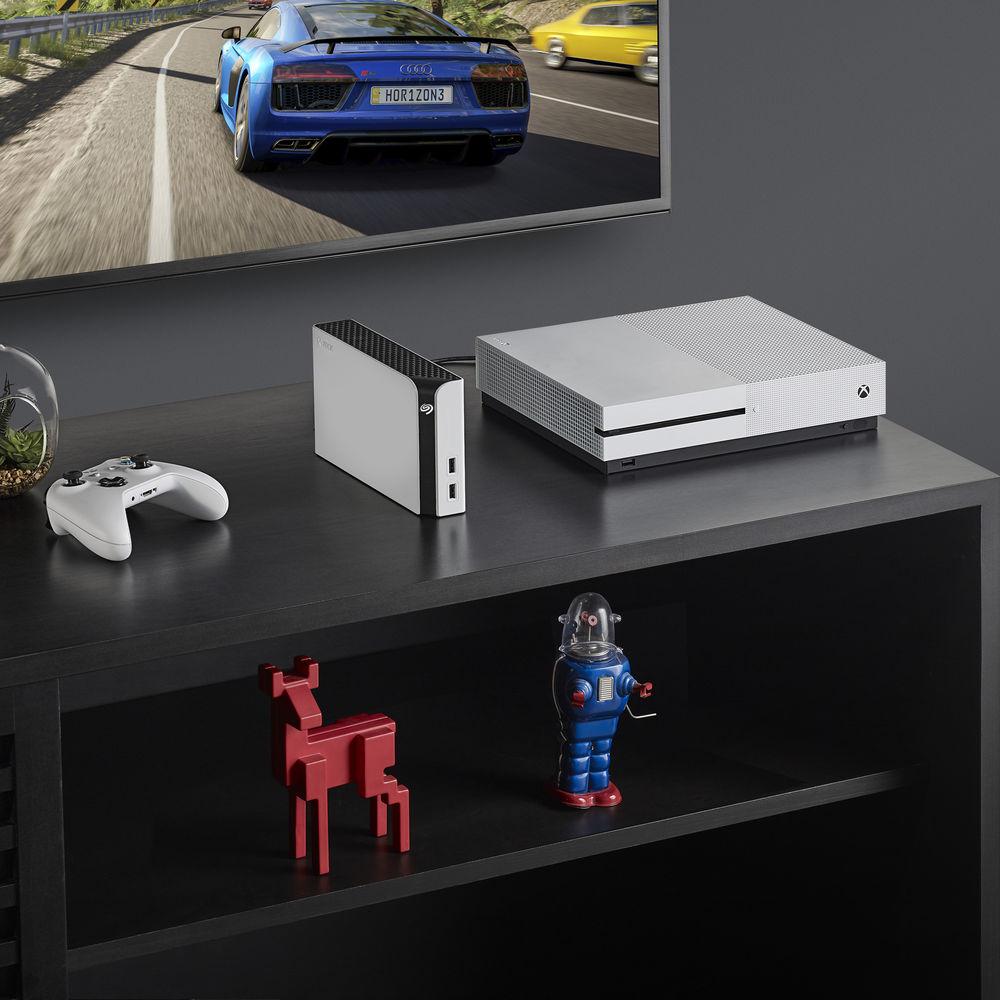 Seagate 8TB Game Drive Hub for Xbox One
