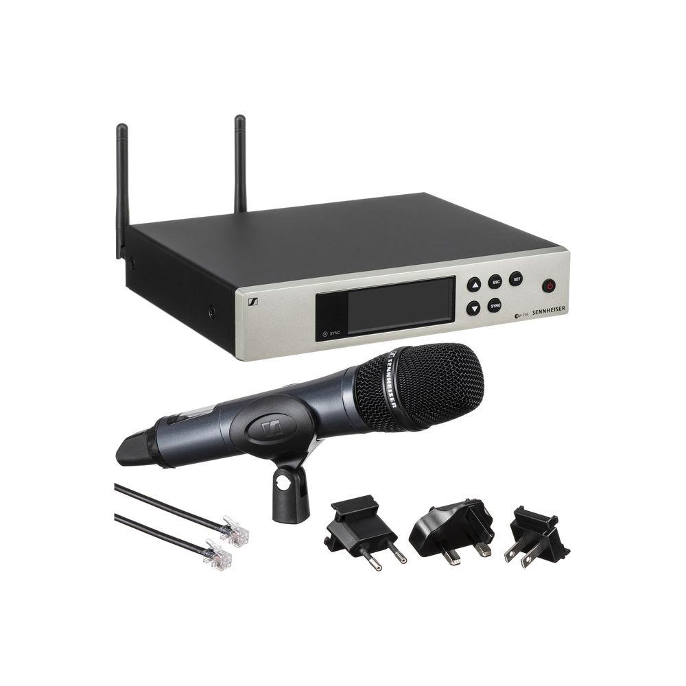 Sennheiser ew 100-945 G4-S Wireless Handheld Microphone System A: