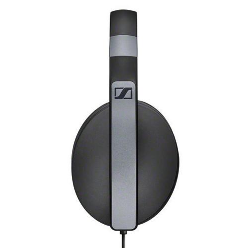 Sennheiser HD 4.20S Over-Ear Headphones with 1-Button Smart-Remote Mic