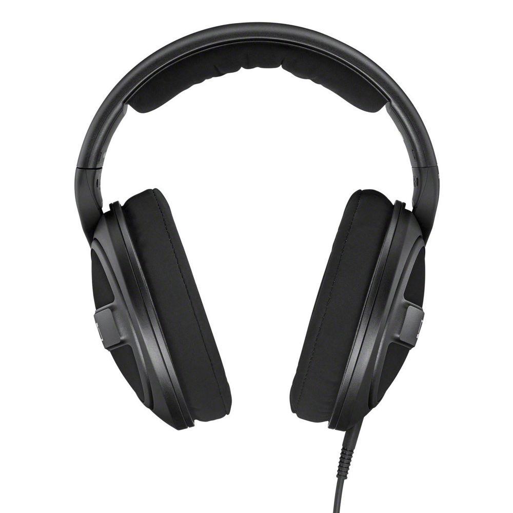 Sennheiser HD 569 Closed-Back Around-Ear Headphones with 1-Button Remote Mic