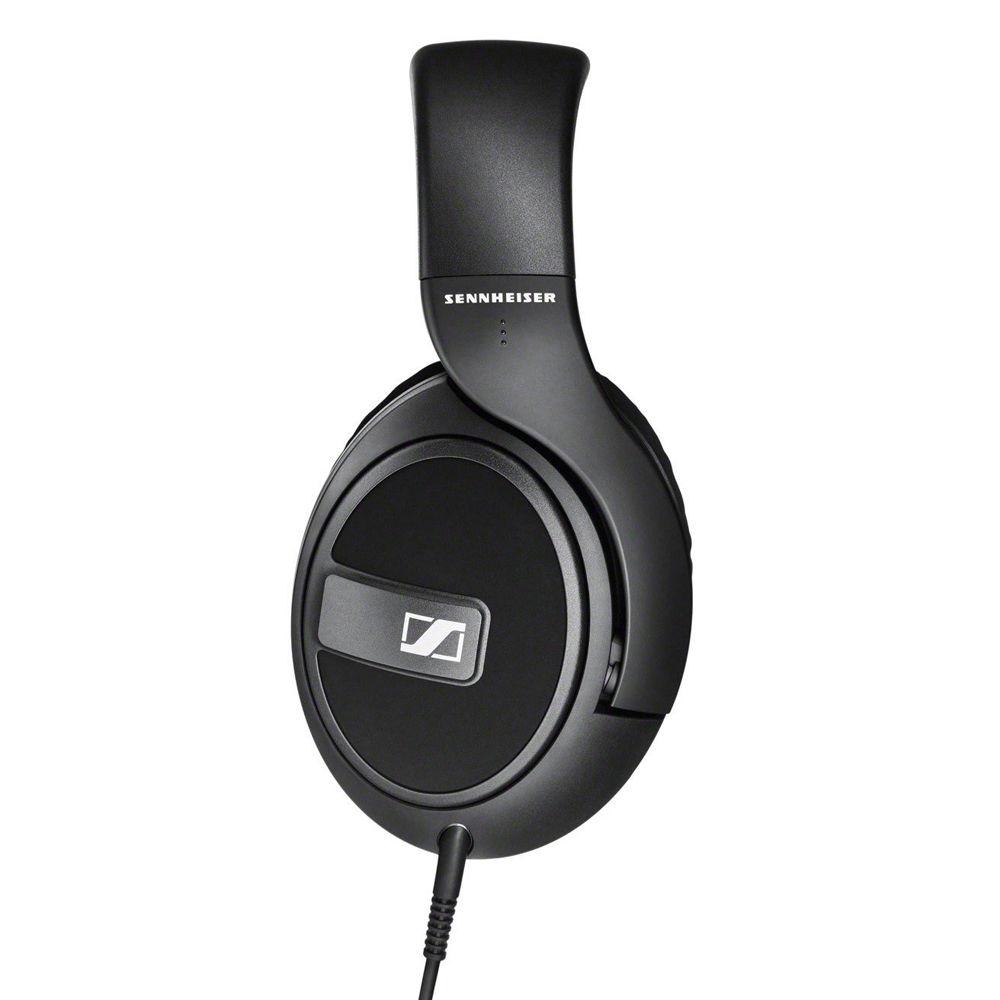 Sennheiser HD 569 Closed-Back Around-Ear Headphones with 1-Button Remote Mic