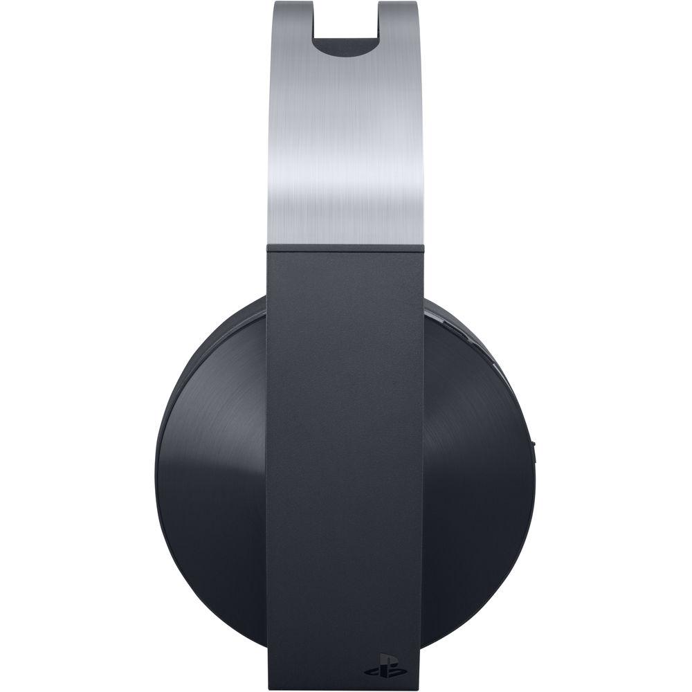 Sony PlayStation 4 Platinum Wireless Headset