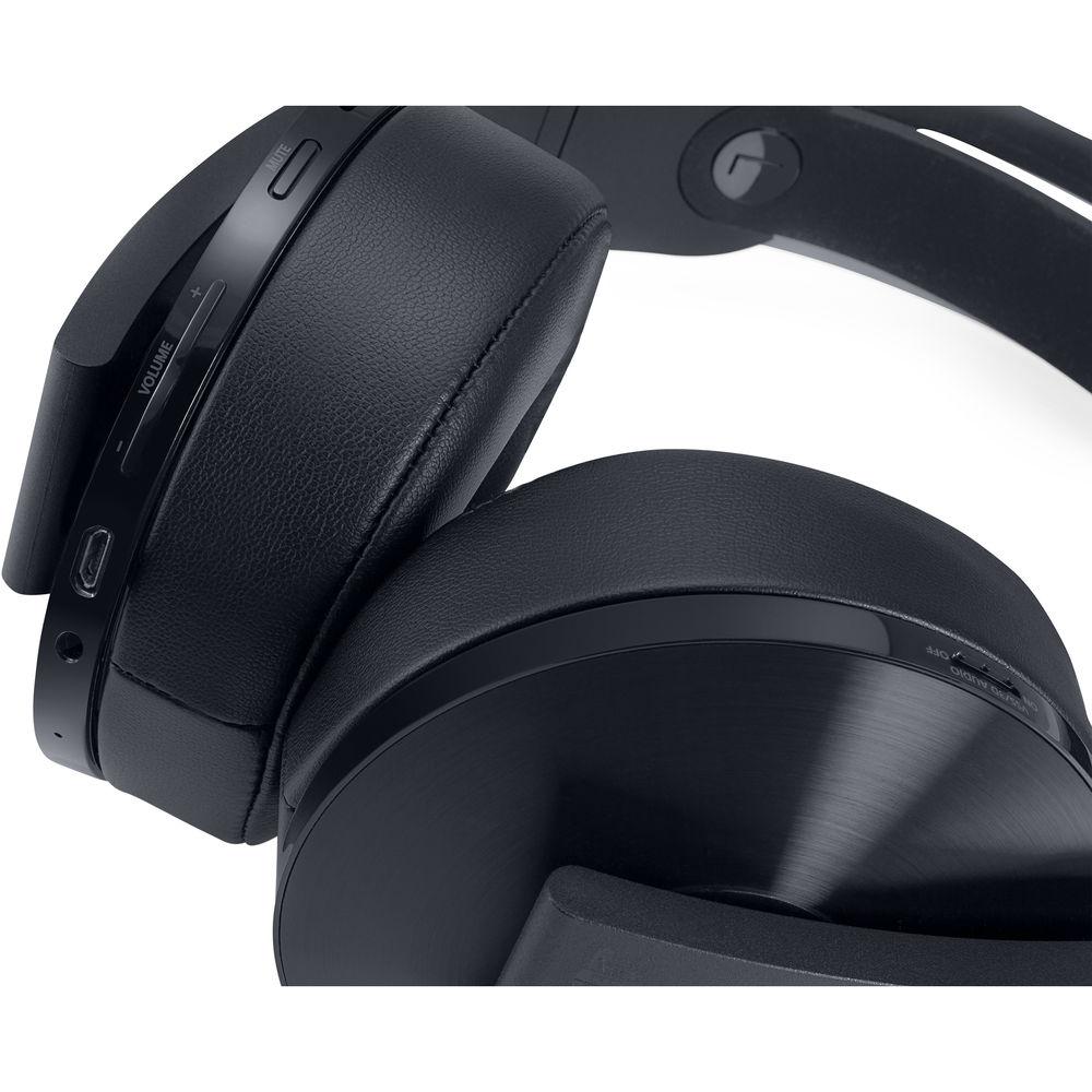 Sony PlayStation 4 Platinum Wireless Headset