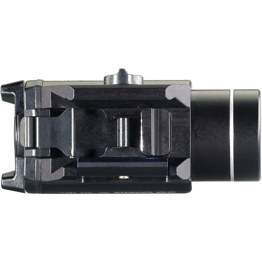 Streamlight TLR-2s Strobing Rail-Mounted Tactical Light with Red Laser