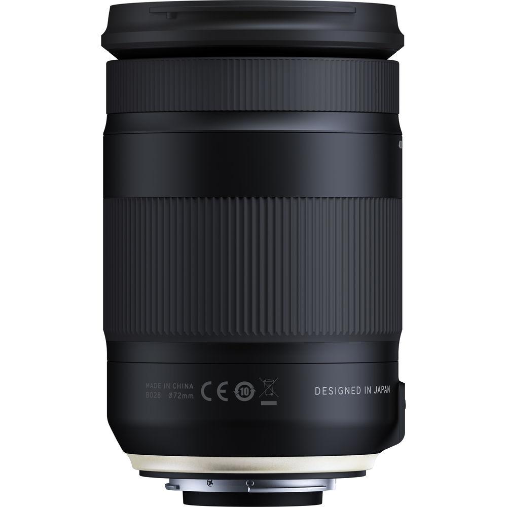 Tamron 18-400mm f 3.5-6.3 Di II VC HLD Lens for Canon EF