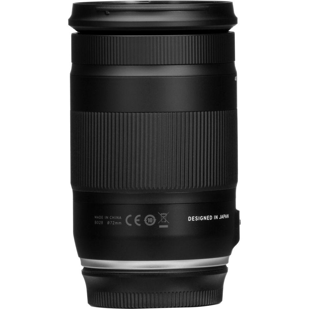 Tamron 18-400mm f 3.5-6.3 Di II VC HLD Lens for Canon EF