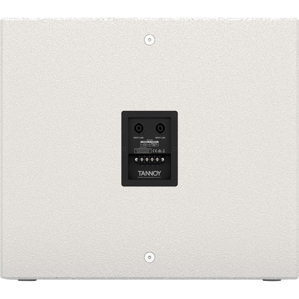 Tannoy 15" Direct Radiating Passive Subwoofer