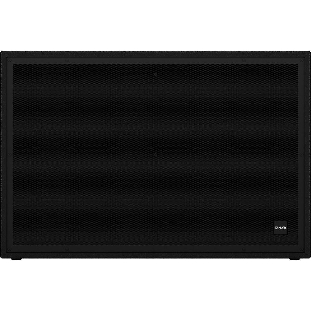 Tannoy VSX218B Twin 18" Direct Radiating Passive Subwoofer