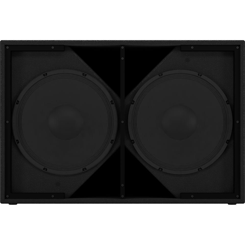 Tannoy VSX218B Twin 18" Direct Radiating Passive Subwoofer