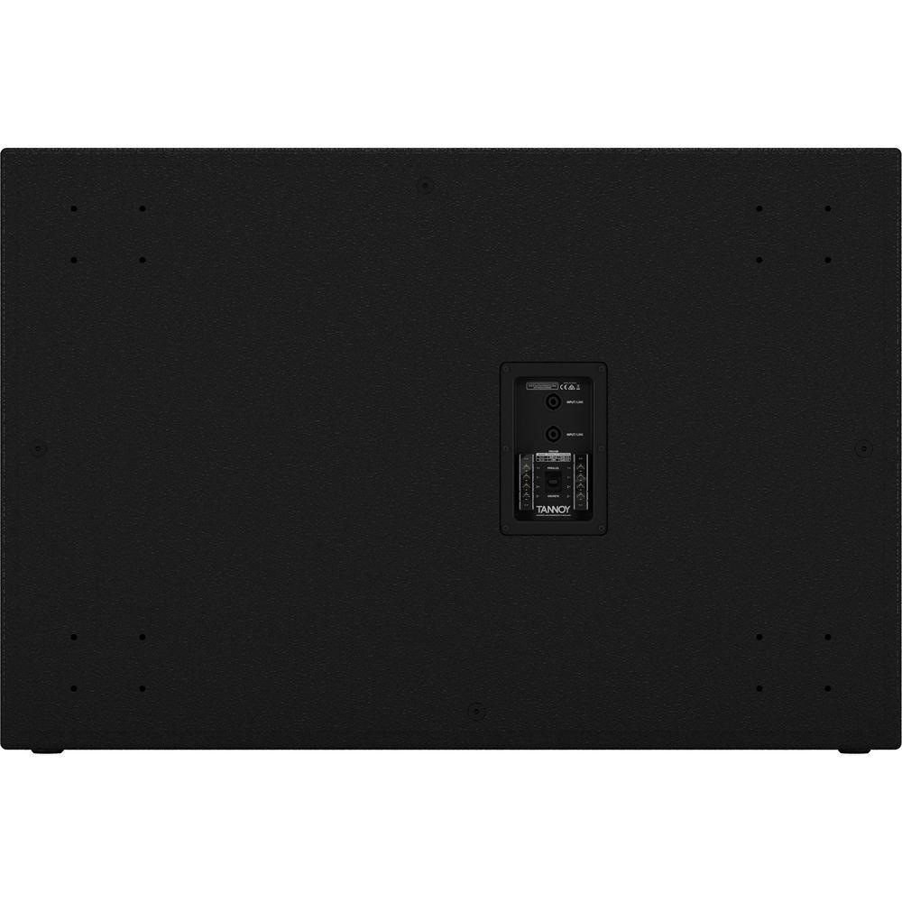 Tannoy VSX218B Twin 18" Direct Radiating Passive Subwoofer