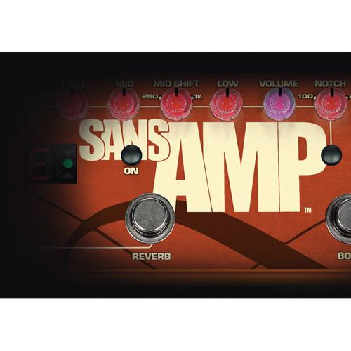 TECH 21 Acoustic Fly Rig Multi-Effects Board for Acoustic Instruments