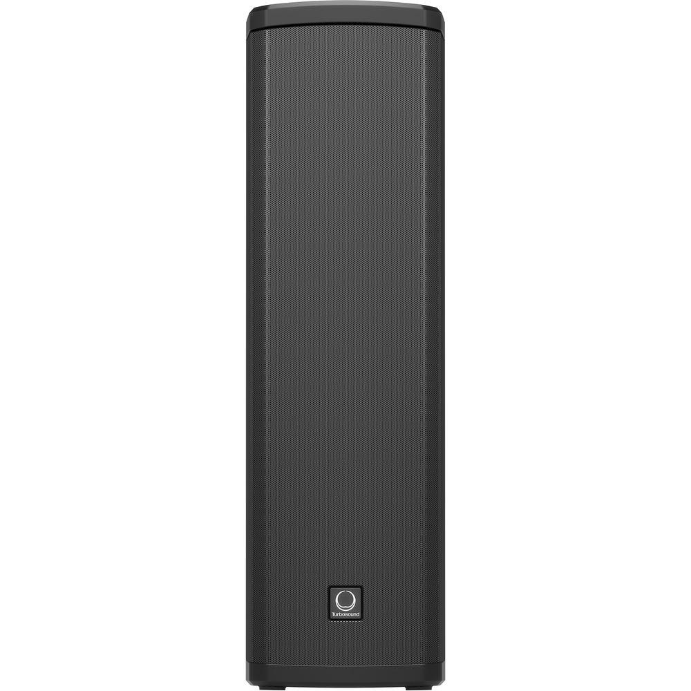 Turbosound iNSPIRE iP300 - 600W Powered Column Loudspeaker with iOS Control & Bluetooth