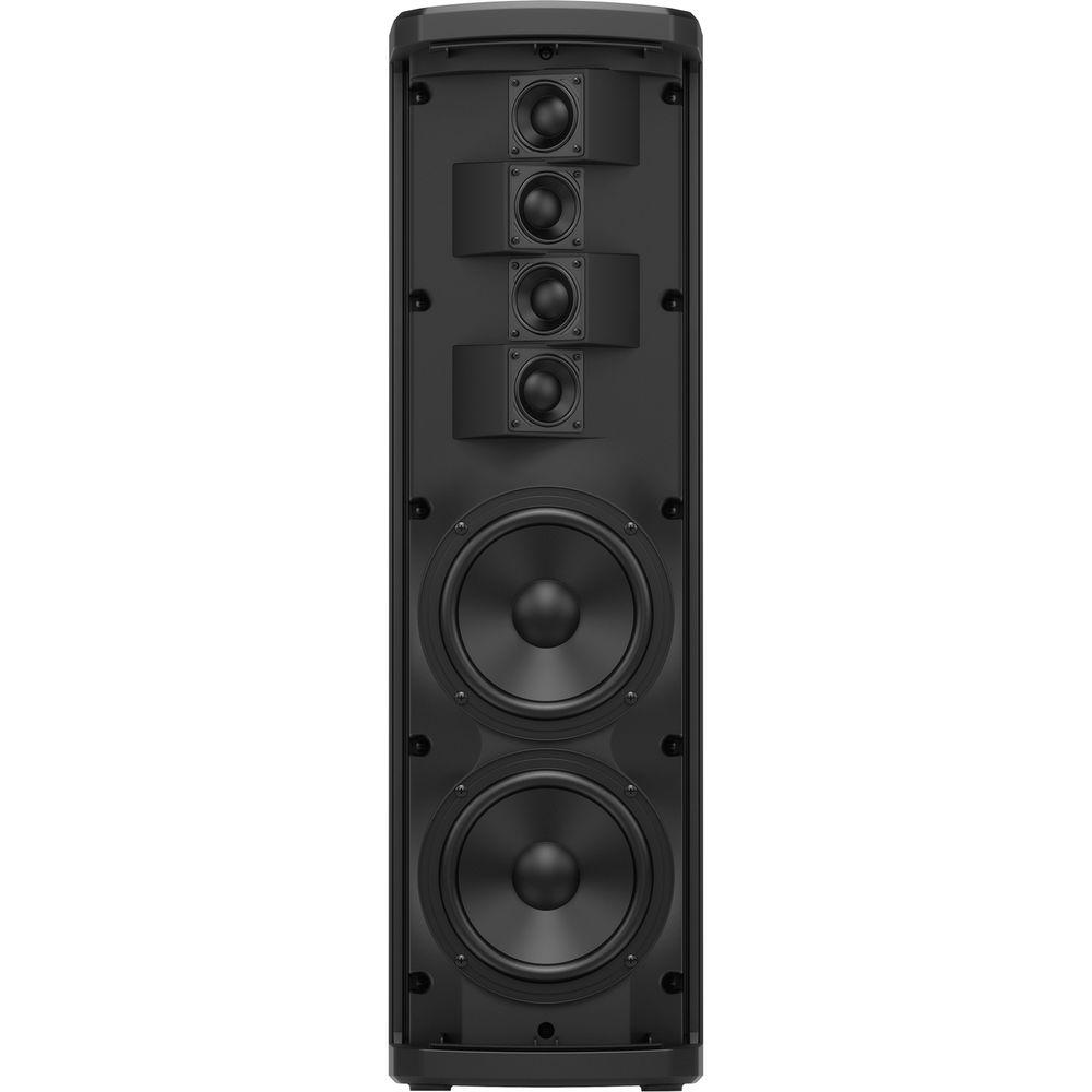 Turbosound iNSPIRE iP300 - 600W Powered Column Loudspeaker with iOS Control & Bluetooth