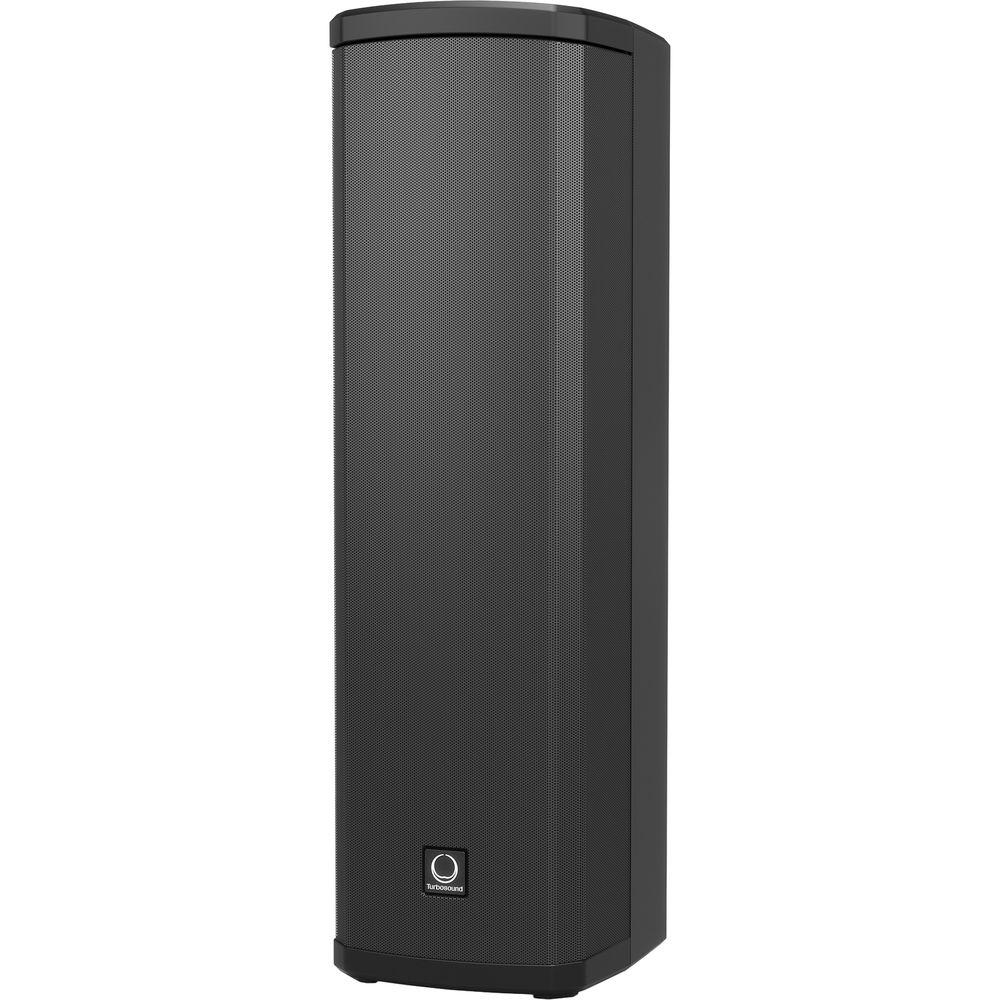 Turbosound iNSPIRE iP300 - 600W Powered Column Loudspeaker with iOS Control & Bluetooth