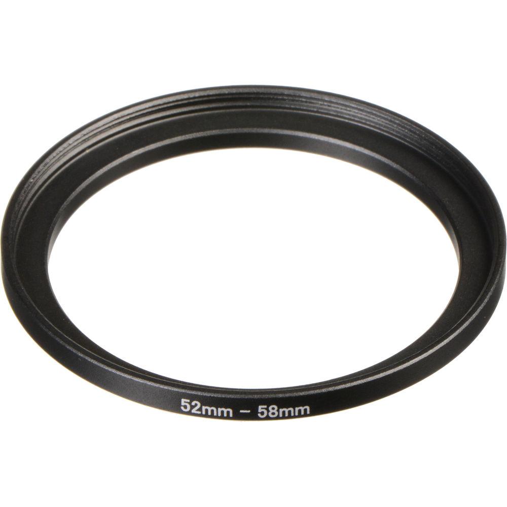 Vid-Atlantic 58mm CineMorph Blue Streak Filter with 52-58mm Step-Up Ring