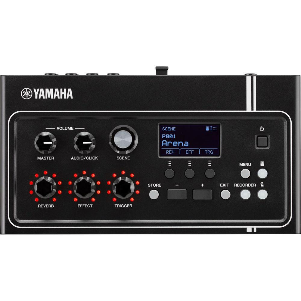 Yamaha EAD10 Electronic Acoustic Drum Module with Mic and Trigger Pickup