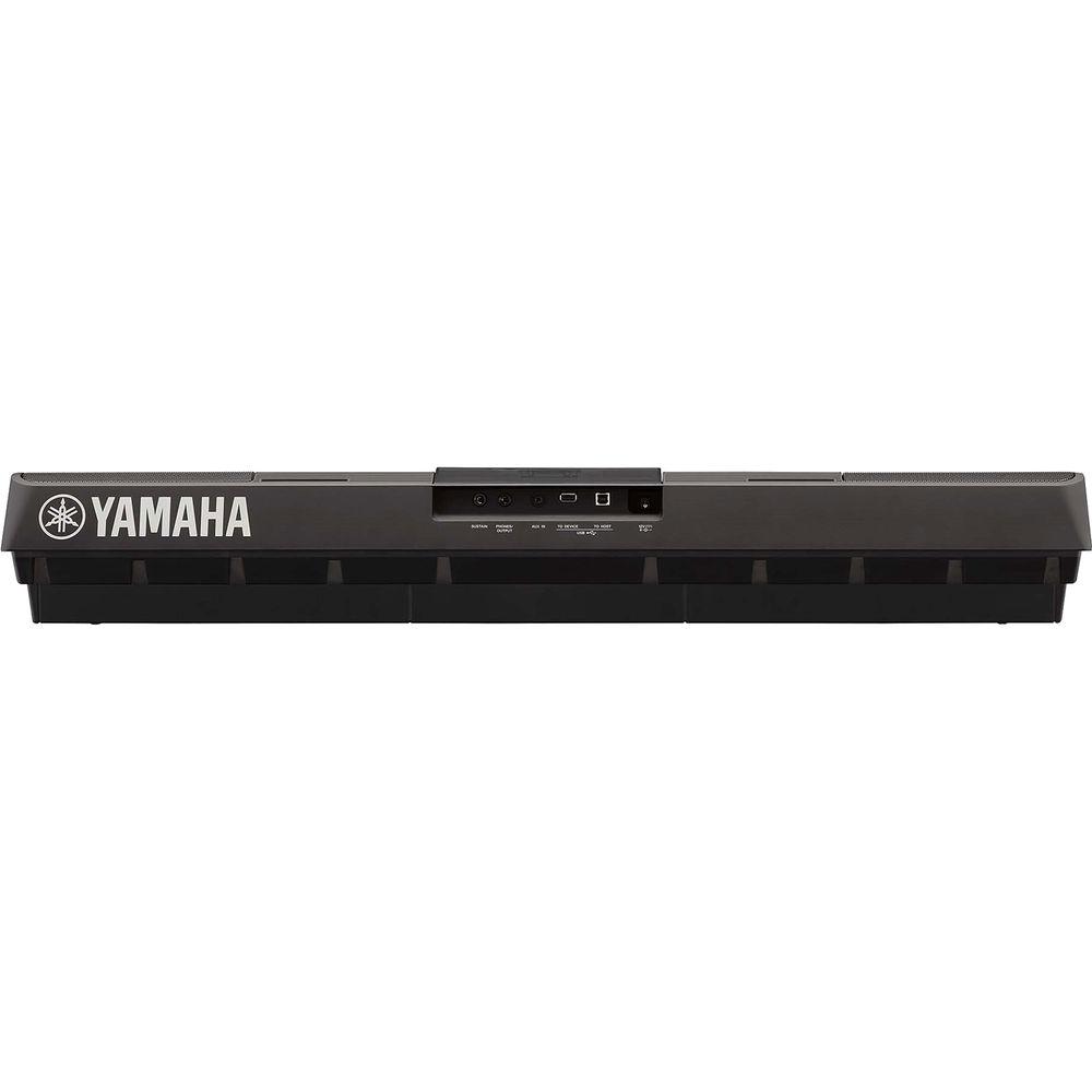 Yamaha PSR-E463 61-Key Touch Response Portable Keyboard
