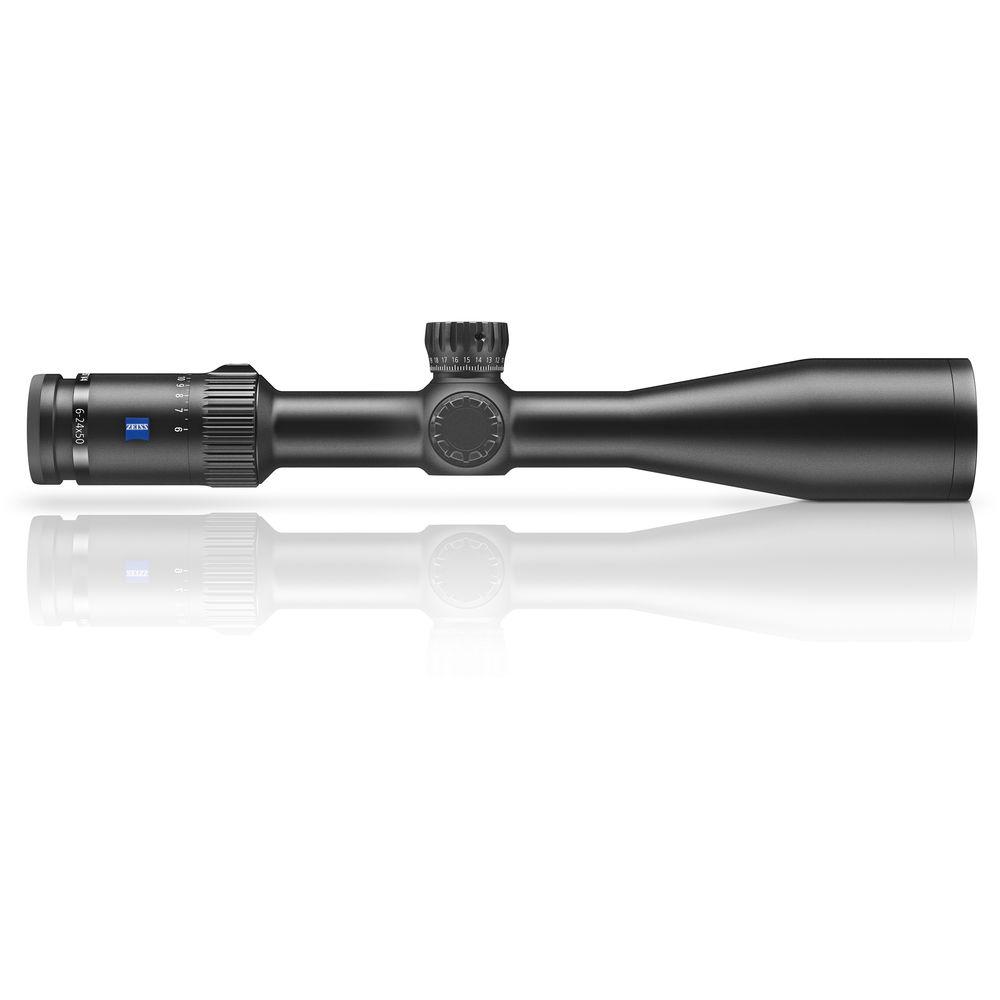 ZEISS 6-24x50 Conquest V4 Riflescope