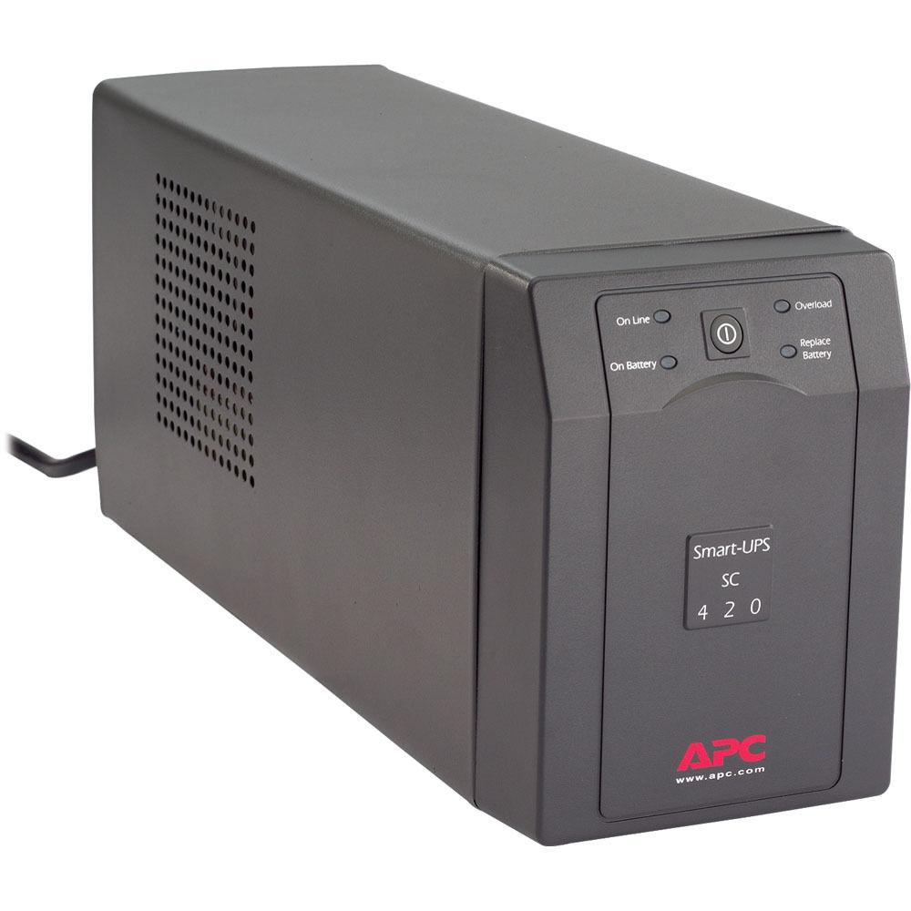 APC Smart-UPS SC 420VA